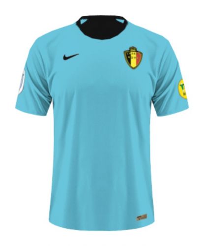 پیراهن پیراهن Belgium ۲۰۰۰